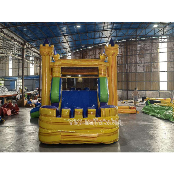 Bounce House Water Slide