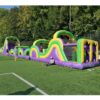Inflatable Obstacle Course