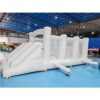 White Bounce House