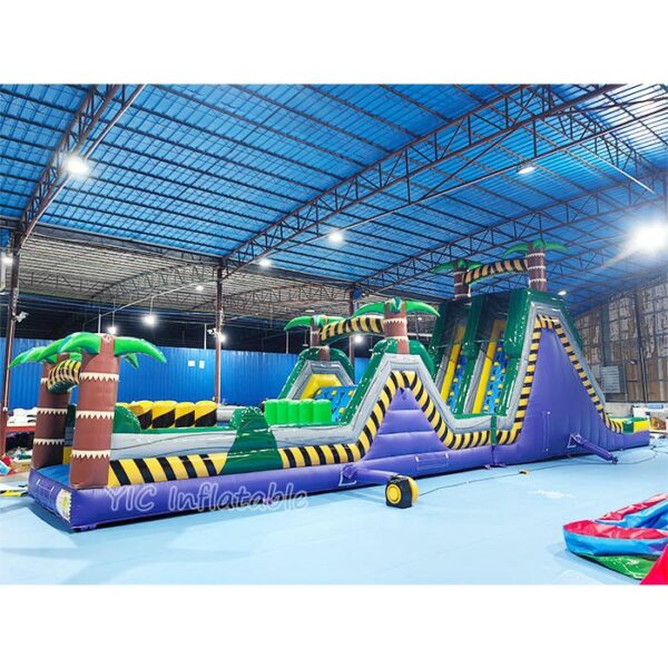 Bounce House Water Slide