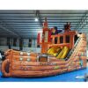 Inflatable Pirate Ship