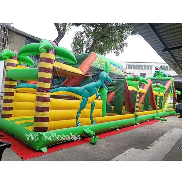 Adult Obstacle Course