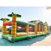 Obstacle Course Bounce House