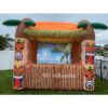 Inflatable Tiki Bar