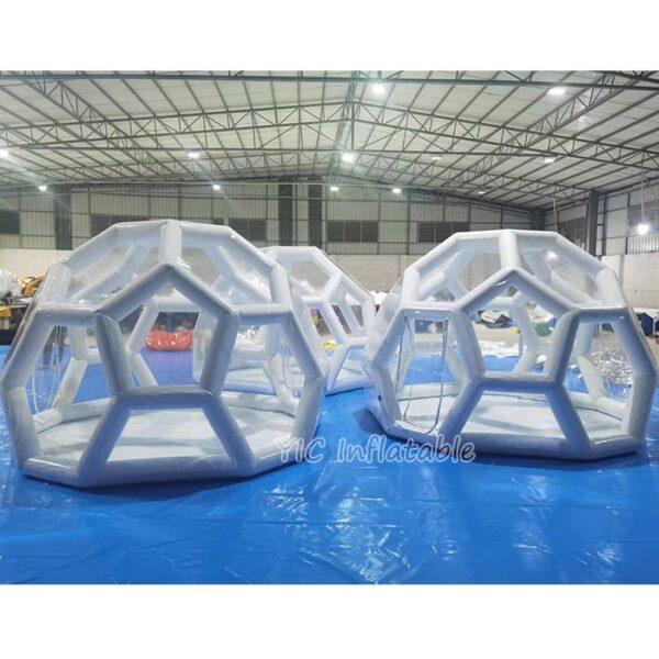 Inflatable Canopy Tent