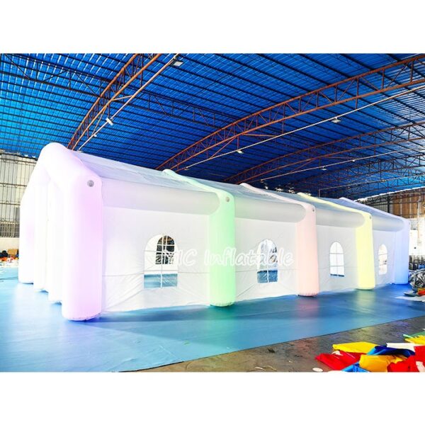 Inflatable Nightclub