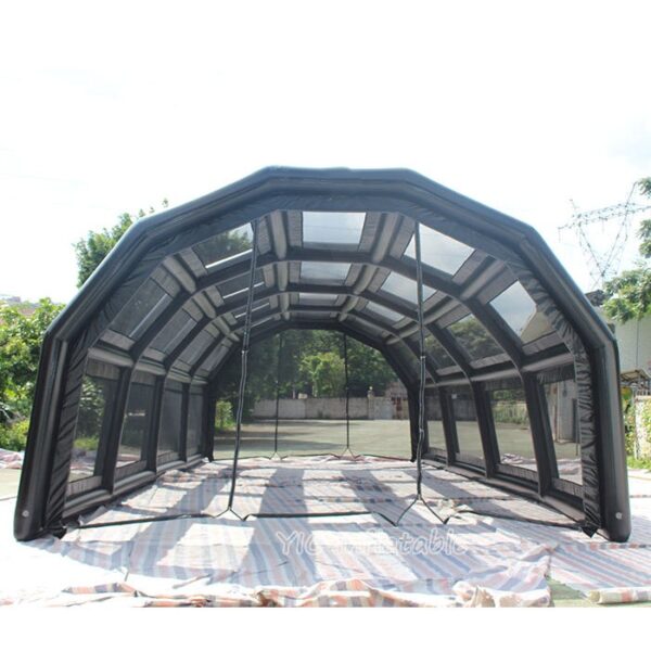 Inflatable Batting Cage
