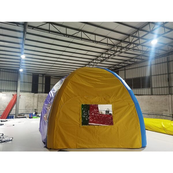 Inflatable Camping Tent