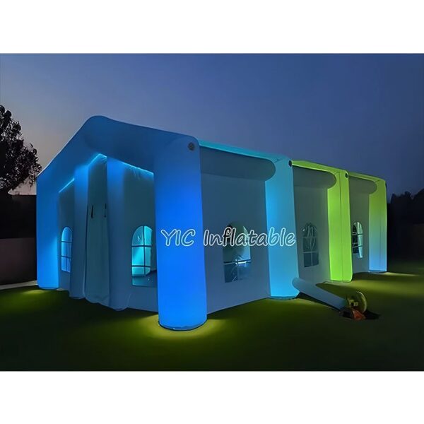 Inflatable Nightclub