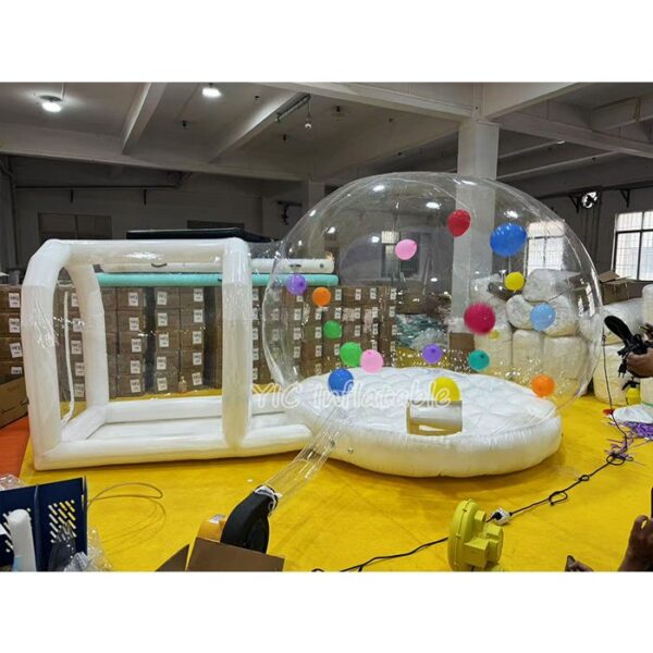 Inflatable Bubble House