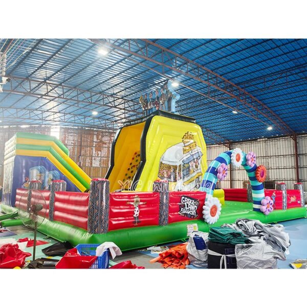 Inflatable Playground