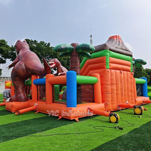 Inflatable Bounce House