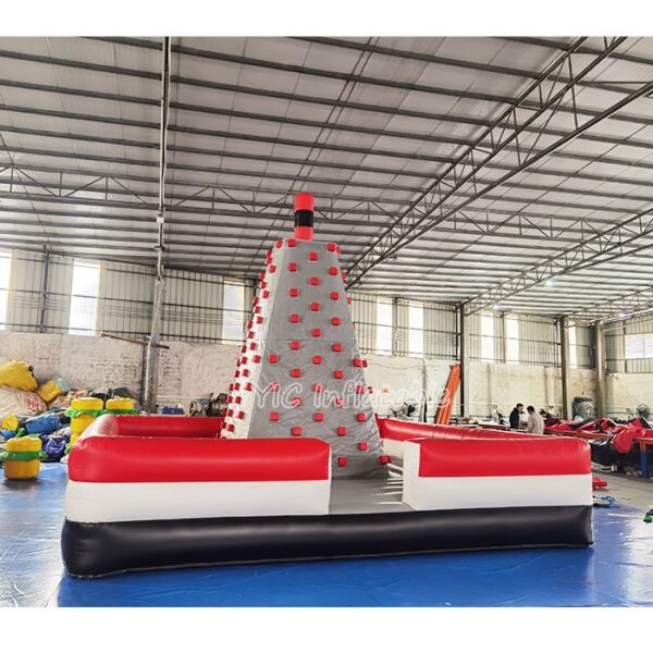Inflatable Climbing Wall