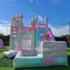 White Bounce House