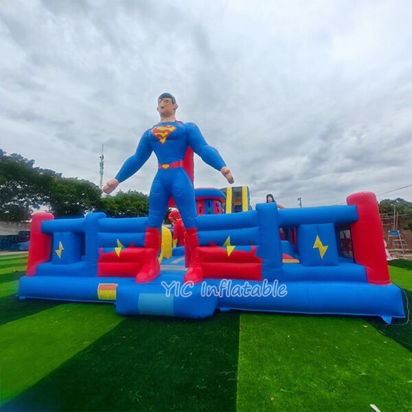 Inflatable Bounce House
