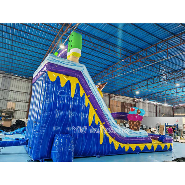 Inflatable Water Slides