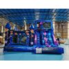 Bounce House with Slide