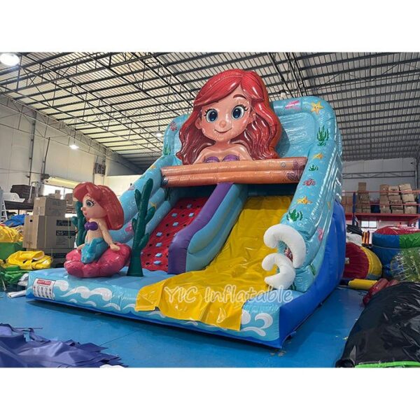 Inflatable Slide