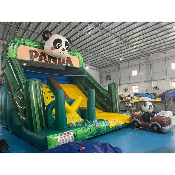Inflatable Slide