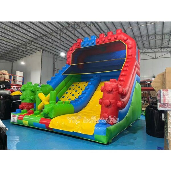 Inflatable Slide