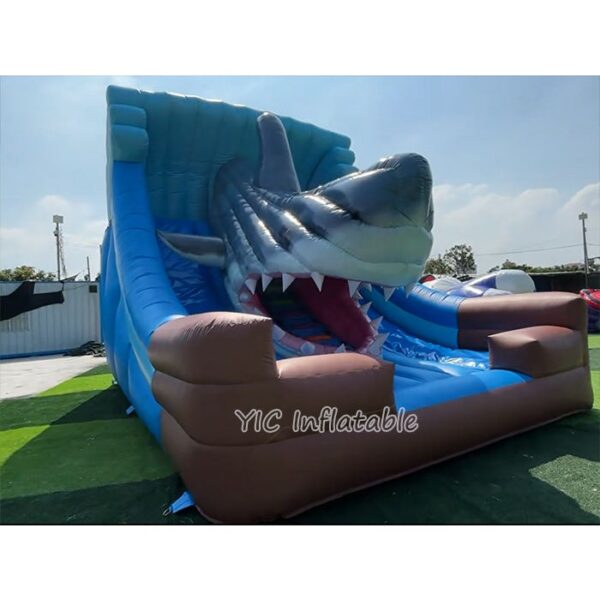 Inflatable Slide