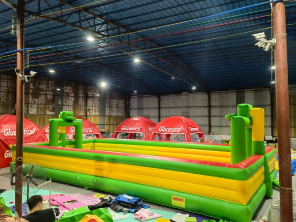 Inflatable Football Field