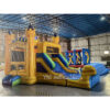 Bounce House Water Slide