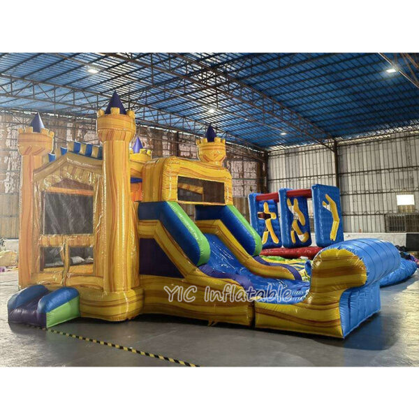 Bounce House Water Slide