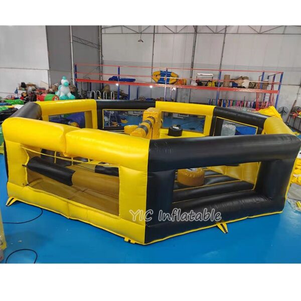 Meltdown Game Inflatable