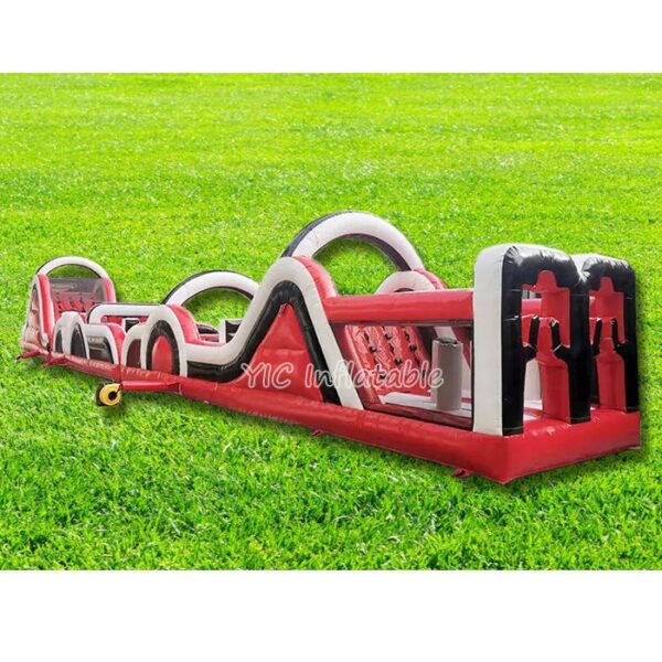 Inflatable Obstacle Course