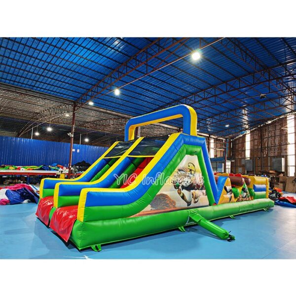 Obstacle Course Inflatable
