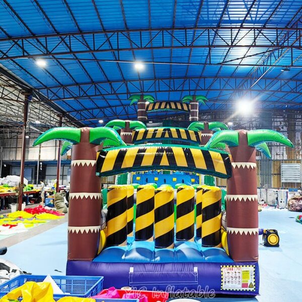 Bounce House Water Slide