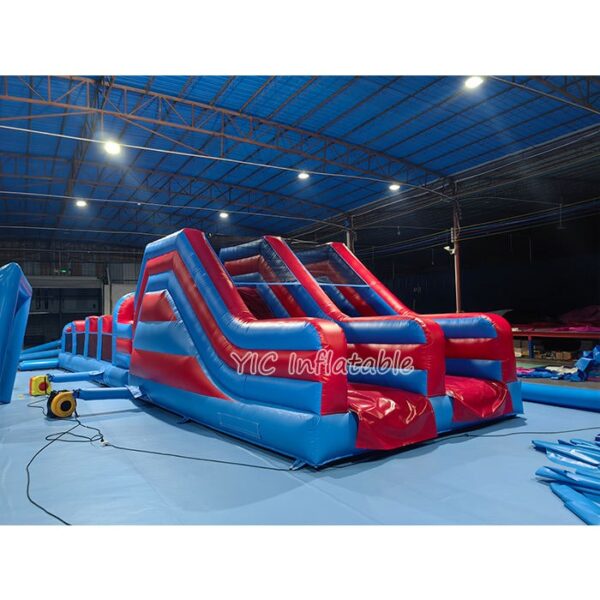 Obstacle Course Bounce House
