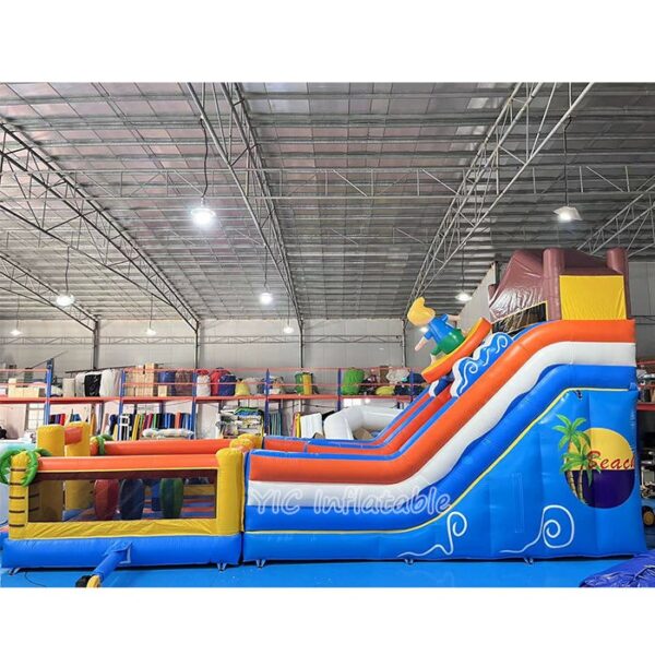 Inflatable Obstacle Course