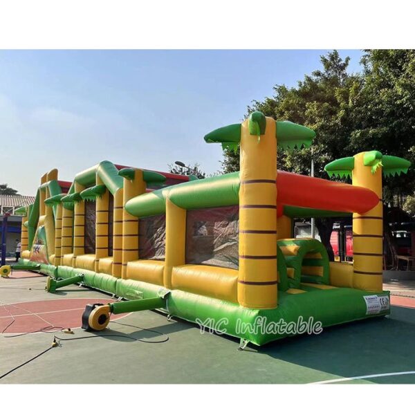 Obstacle Course Bounce House
