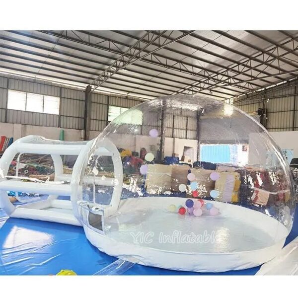 Inflatable Bubble House
