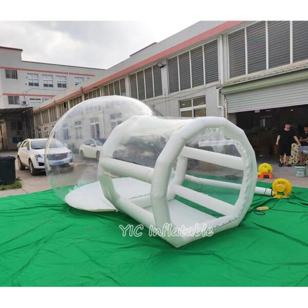 Inflatable Dome Tent
