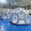 Inflatable Canopy Tent