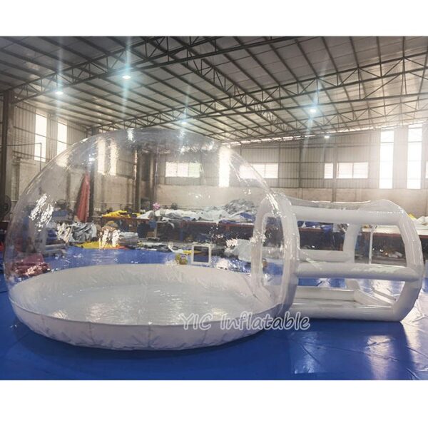 Inflatable Bubble House