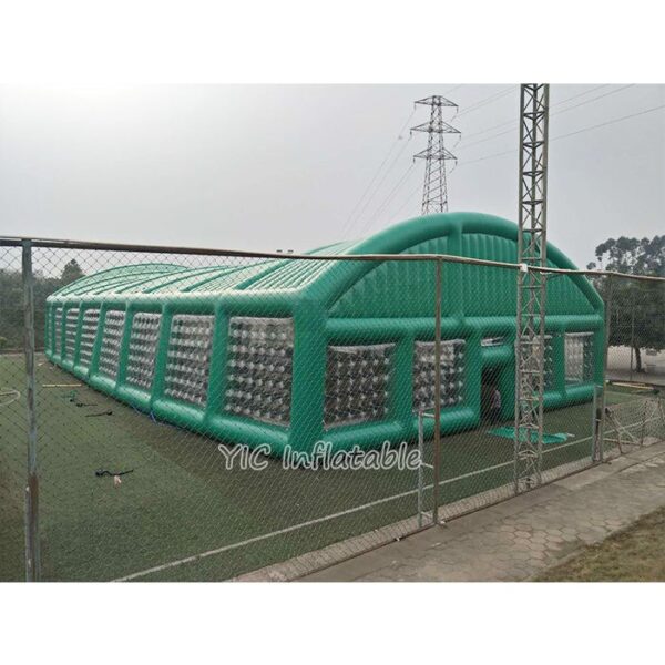 Inflatable Batting Cage