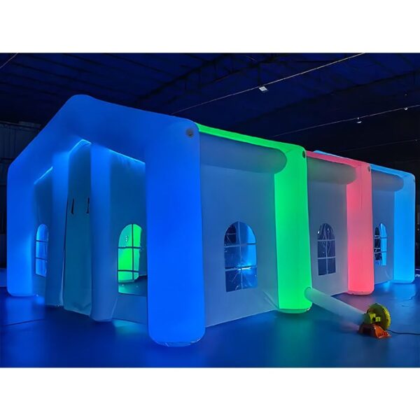 Inflatable Nightclub