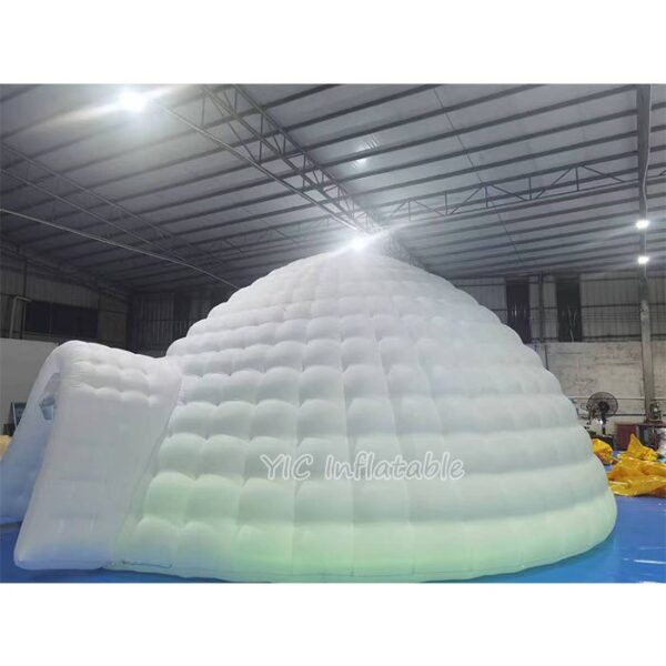 Inflatable Canopy Tent