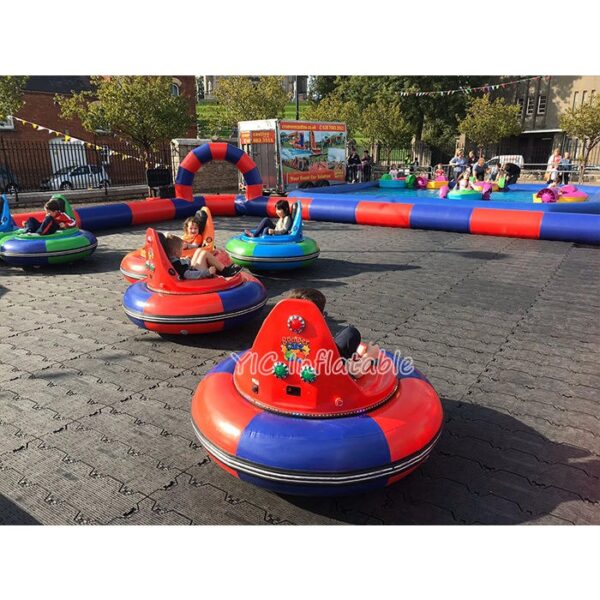 Inflatable Race Track