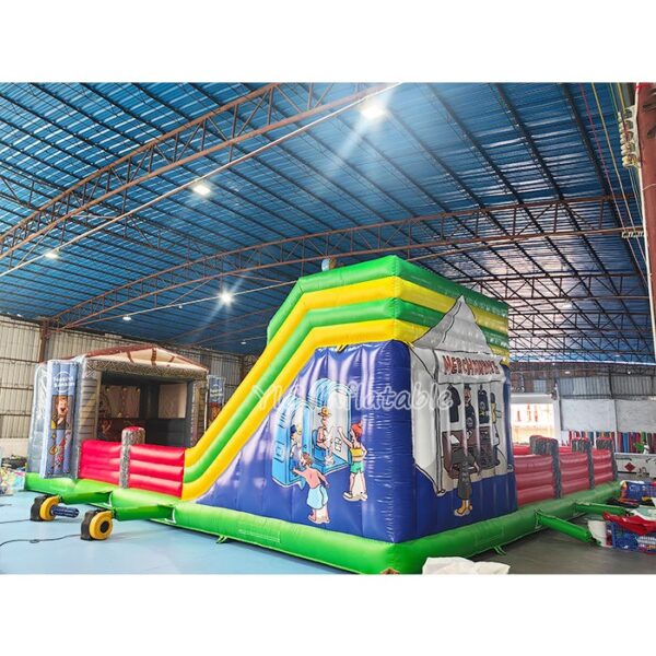 Inflatable Playground