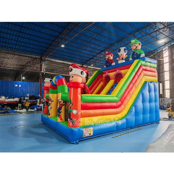 Mario Bounce House