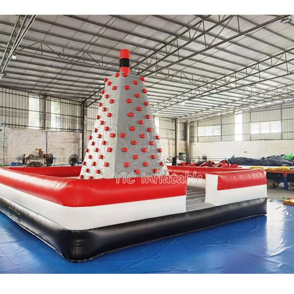Inflatable Climbing Wall