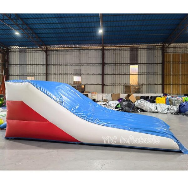 Airbag Landing Ramp