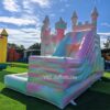 White Bounce House