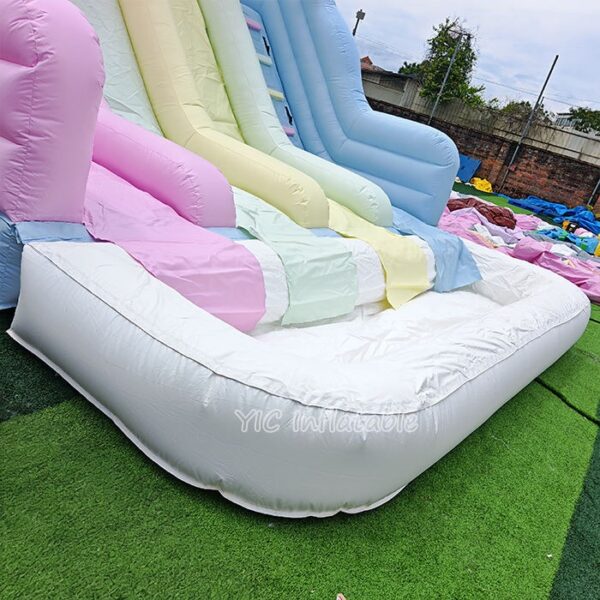 Childrens Inflatable Water Slides