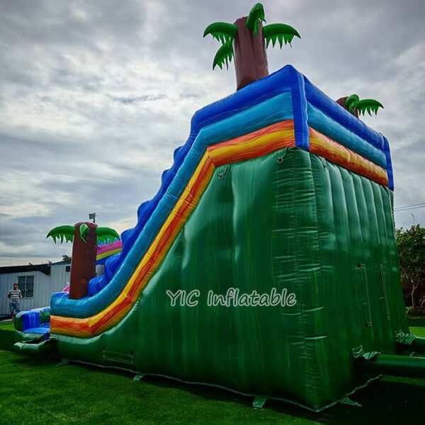 Inflatable Water Slides